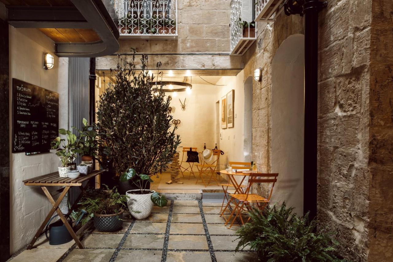 21 Frederick Street Appartement Valletta Buitenkant foto