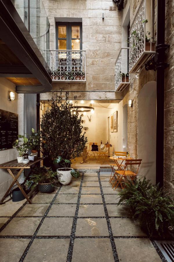 21 Frederick Street Appartement Valletta Buitenkant foto